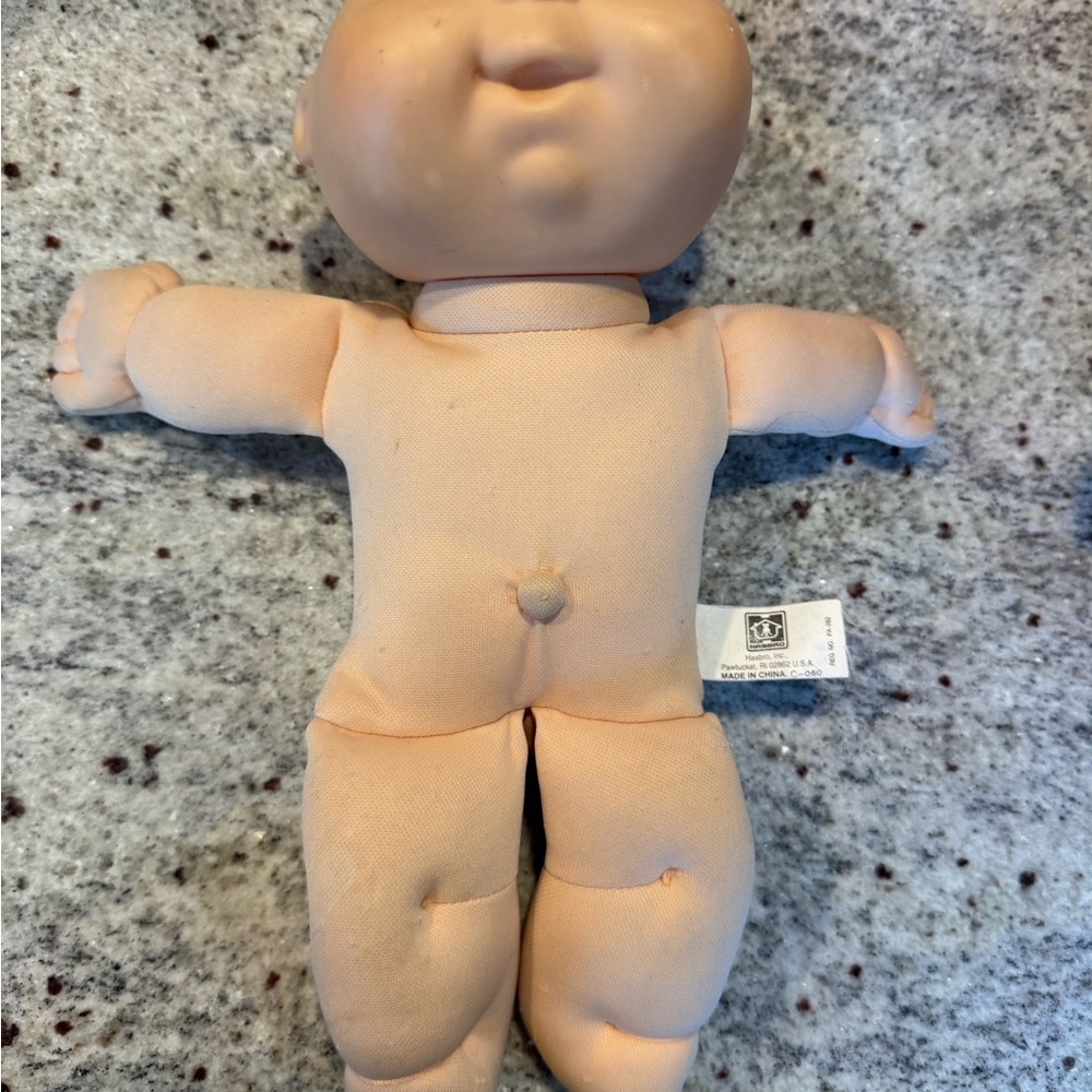 Vintage Cabbage Patch Dolls